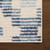 Dash & Albert Diamond Cove Blue Machine Washable Rug image 5