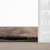 Dash & Albert Paint Chip Hand Micro Hooked Wool Bark Rug image 3