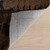 Dash & Albert Paint Chip Hand Micro Hooked Wool Bark Rug image 5