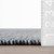 Dash & Albert Pebble Handwoven Performance Blue Rug image 3