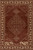 Dash & Albert Quenl Vintage Handmade Wool Rug