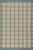 Dash & Albert Sundara Modern Plaid Indoor/Outdoor Blue Multi Rug