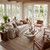 Dash & Albert Tavira Modern Bordered Indoor Rug image 2