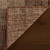 Dash & Albert Tavira Modern Bordered Indoor Rug image 6