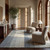 Dash & Albert Tayo Modern Striped Indoor Blue Rug image 3