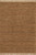 Dash & Albert Varnu Textured Handmade Jute Natural Rug