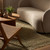 Dash & Albert Varnu Textured Handmade Jute Green Rug image 9