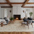 Dash & Albert Vittoria Cotton Rug image 2