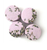Lavender Geranium Shower Steamers – 4 Pack