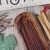 Earth & Anchor Smudged Lavender hand-dipped incense display