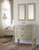 Modern History Bowfront Gustavian Commode