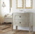 Modern History Bowfront Gustavian Commode