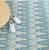 Dash & Albert Seneca Blue Machine Washable Rug - Lavender Fields