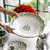 Arte Italica Natale Pasta Serving Bowl