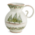 Arte Italica Natale Large Pitcher