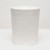 Pigeon & Poodle Burma White Porcelain Wastebasket Pigeon & Poodle