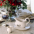Arte Italica Tuscan Gravy Boat with Saucer