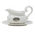 Arte Italica Tuscan Gravy Boat with Saucer