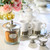 Arte Italica Vintage Beaded Piccolo Creamer