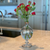 Arte Italica Vetro Platinum Bud Vase