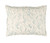 Pine Cone Hill Margot Linen Pewter Blue Sham - Lavender Fields