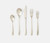 Blue Pheasant Alba Silver Flatware - Lavender Fields