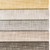 Dash & Albert Crosshatch Ivory Micro Hooked Wool Rug