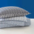Pine Cone Hill Tyler Indigo Quilted Sham