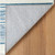 Dash & Albert Ellington Stripe Blue Machine Washable Rug - Lavender Fields