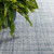 Dash & Albert Harris Blue/Ivory Micro Hooked Wool Rug Dash and Albert