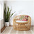 Dash & Albert Malta Natural Woven Wool Rug