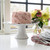 Arte Italica Bella Bianca Cake Plate