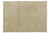 Lorena Canals Woolable Rug Tundra - Blended Sheep Beige XXL