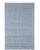 Dash & Albert Finn Denim Handwoven Indoor/Outdoor Rug Dash and Albert