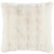 Pine Cone Hill Fab Faux Ivory Decorative Pillow - view 1 | Lavender Fields