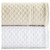 Pine Cone Hill Petite Trellis Ivory Matelasse Sham