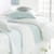 Pine Cone Hill Petite Trellis White Matelasse Coverlet