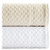 Pine Cone Hill Petite Trellis White Matelasse Coverlet
