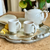 Arte Italica Tuscan Beaded Teapot
