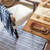 Dash & Albert Samson Navy Indoor/Outdoor Rug