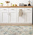 Dash & Albert Pali Blue Washable Rug Dash and Albert