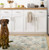 Dash & Albert Pali Blue Washable Rug Dash and Albert