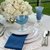 Arte Italica Rialto Compote in Adriatic Blue