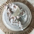 Arte Italica Rialto Compote in Adriatic Blue