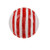 Vietri Amalfitana Red Stripe Cereal Bowl - Set of 4 Vietri