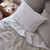 Taylor Linens Pebble Pinstripe Duvet
