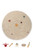Washable Play Rug Solar System Lorena Canals