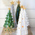 Foresta Green Medium Tree with Gold Star VIETRI