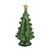Foresta Green Medium Tree with Gold Star VIETRI