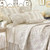 Pine Cone Hill Petite Trellis Ivory Matelasse Coverlet